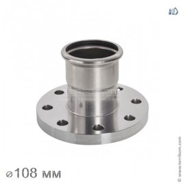 Соединение фланцевое, IBP BPress Inox