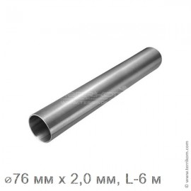 Труба, IBP BPress Inox