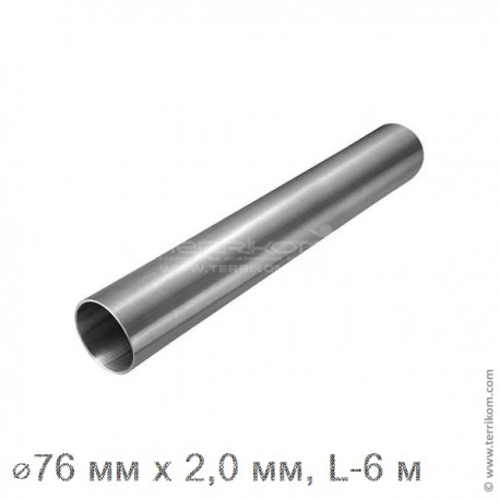Труба, IBP BPress Inox