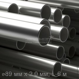 Труба, IBP APress Inox