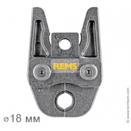 Пресс-клещи REMS M 18 (PZ-2B)