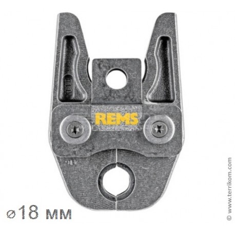 Пресс-клещи REMS M 18 (PZ-2B)