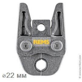 Пресс-клещи REMS M 22 (PZ-2B)