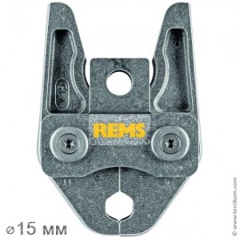 Пресс-клещи REMS V 15 (PZ-2B)