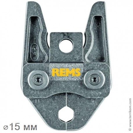 Пресс-клещи REMS V 15 (PZ-2B)