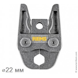 Пресс-клещи REMS V 22 (PZ-2B)