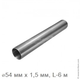 Труба, IBP BPress Inox