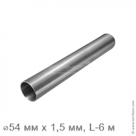 Труба, IBP BPress Inox