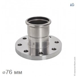 Соединение фланцевое, IBP BPress Inox