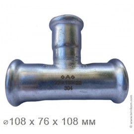 Тройник редукционный, IBP APress 304