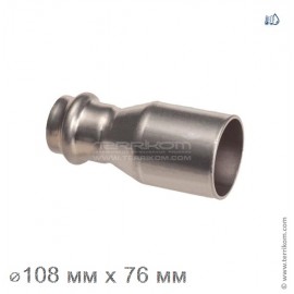 Переход, IBP BPress Inox