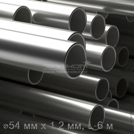 Труба, IBP APress Inox