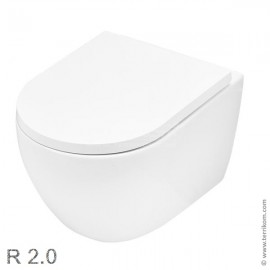 Унитаз подвесной TECEspring R 2.0