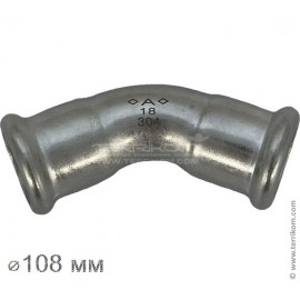 Угол 45° ВВ, IBP APress 304