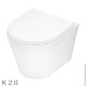 Унитаз подвесной TECEspring K 2.0
