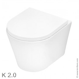 Унитаз подвесной TECEspring K 2.0