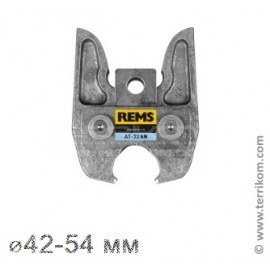 Промежуточные клещи для пресс-колец REMS Z2 M 42–54 (572795RX)