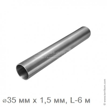 Труба, IBP BPress Inox