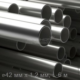 Труба, IBP APress Inox