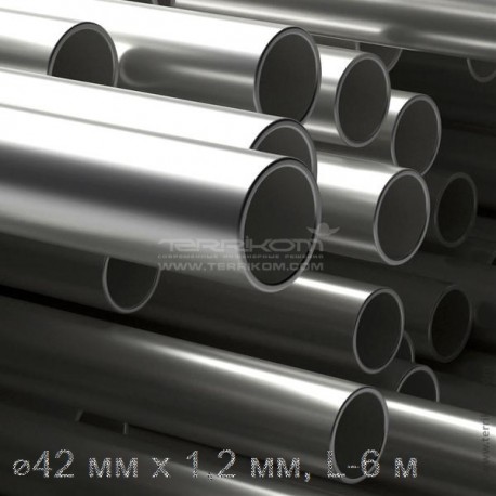 Труба, IBP APress Inox