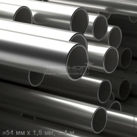 Труба, IBP APress Inox