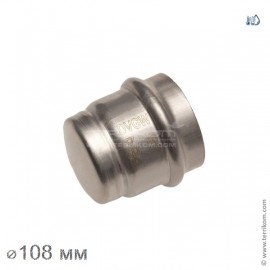 Заглушка, IBP BPress Inox