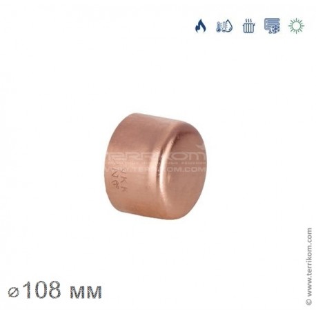 Заглушка, IBP 5000