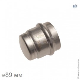 Заглушка, IBP BPress Inox