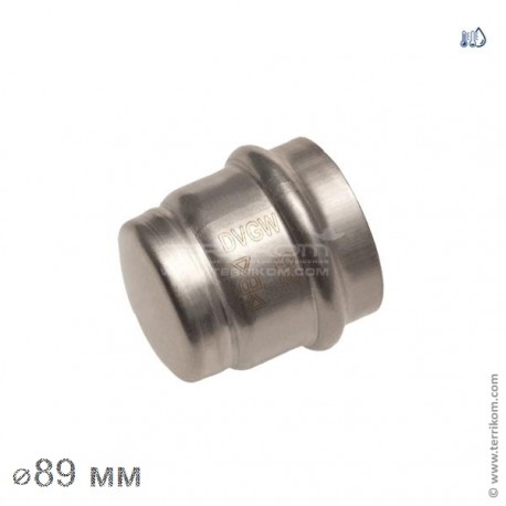 Заглушка, IBP BPress Inox