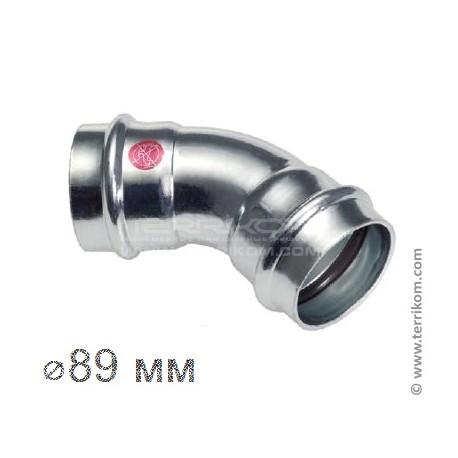 Угол 45° ВВ, IBP B Press Carbon