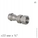 Соединение разъемное ВР, IBP BPress Inox