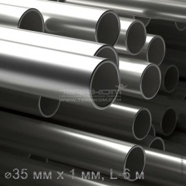 Труба, IBP APress Inox