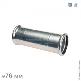 Муфта надвижная, IBP B Press Carbon