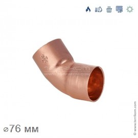 Угол 45° ВВ, IBP 5000