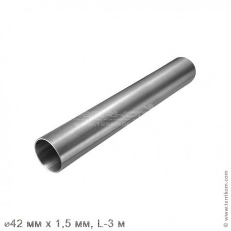 Труба, IBP BPress Inox