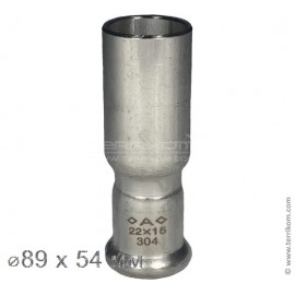 Муфта редукционная, IBP APress 304