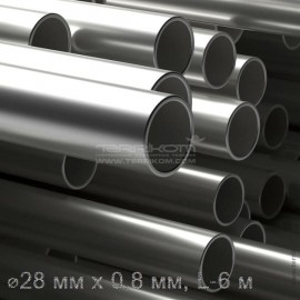 Труба, IBP APress Inox