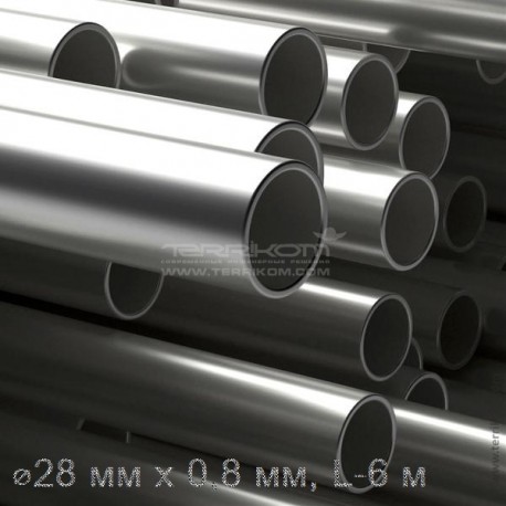 Труба, IBP APress Inox