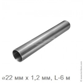 Труба, IBP BPress Inox