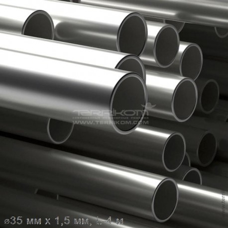 Труба, IBP APress Inox