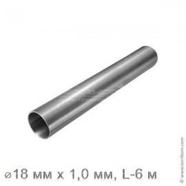 Труба, IBP BPress Inox