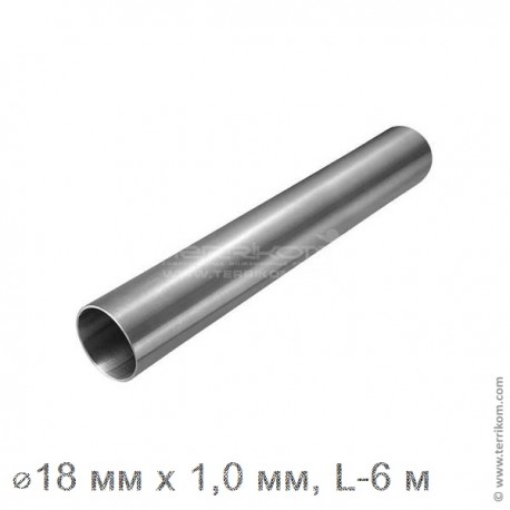 Труба, IBP BPress Inox
