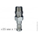 Соединение разъемное НР, IBP APress 304