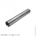 Труба, IBP BPress Inox