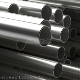 Труба, IBP APress Inox