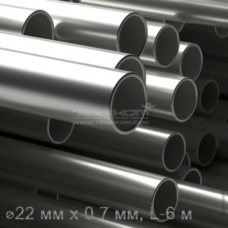 Труба, IBP APress Inox