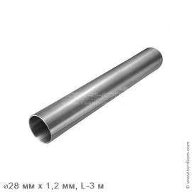 Труба, IBP BPress Inox