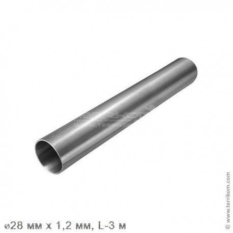 Труба, IBP BPress Inox