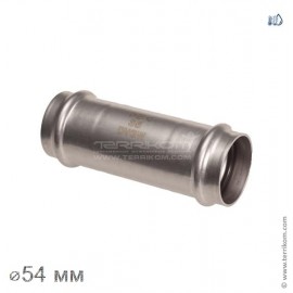 Муфта надвижная, IBP BPress Inox