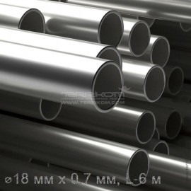 Труба, IBP APress Inox